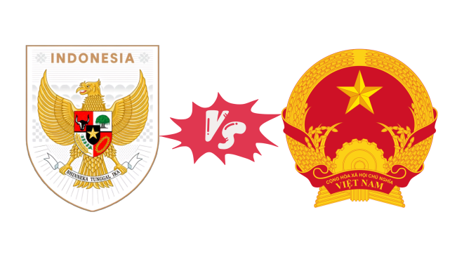 Final Timnas U-23 Indonesia vs Vietnam. [Ist]